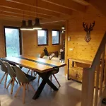 Venkovský dům Le Refuge Ardennais *