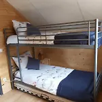 Casa de Campo Le Refuge Ardennais
