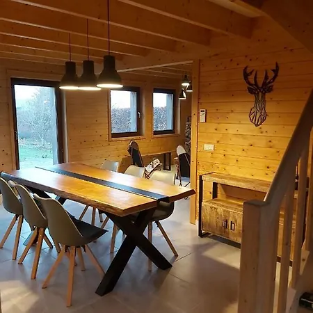 Country house Le Refuge Ardennais *