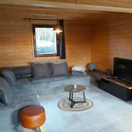 Le Refuge Ardennais Landhaus