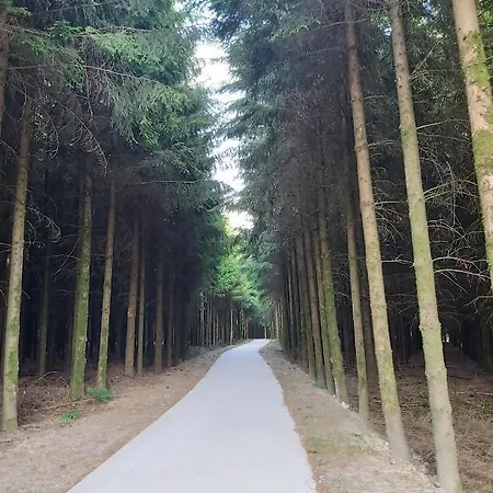 Le Refuge Ardennais Εξοχικό σπίτι Libramont-Chevigny