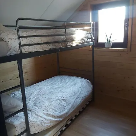 Le Refuge Ardennais בית כפרי *