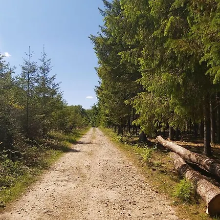 Le Refuge Ardennais Εξοχικό σπίτι *