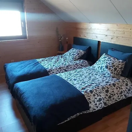 Le Refuge Ardennais בית כפרי ליברמונט