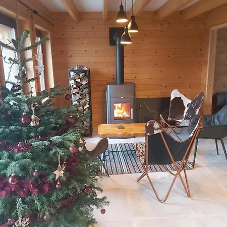 בית כפרי Le Refuge Ardennais ליברמונט