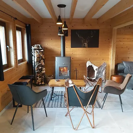 Landhaus Le Refuge Ardennais Libramont-Chevigny