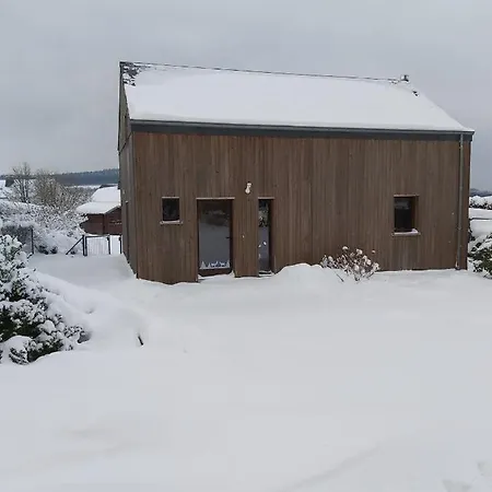 בית כפרי Le Refuge Ardennais
