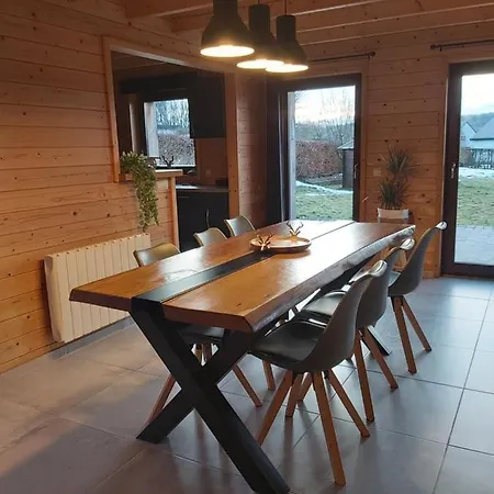 Le Refuge Ardennais Libramont-Chevigny