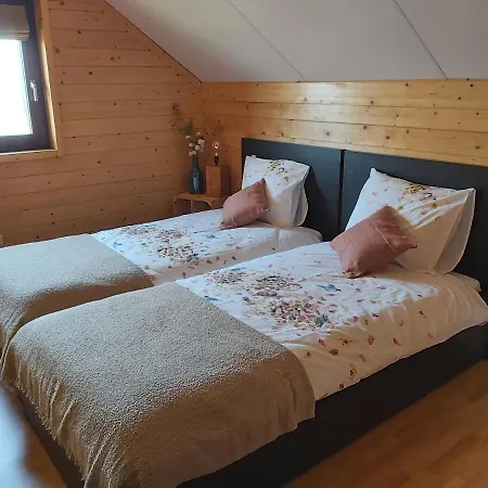 Le Refuge Ardennais Landhaus Libramont-Chevigny