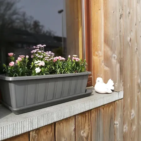 בית כפרי Le Refuge Ardennais *