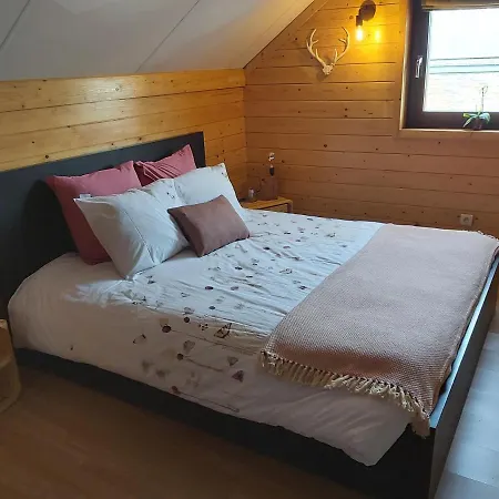 Le Refuge Ardennais Libramont-Chevigny