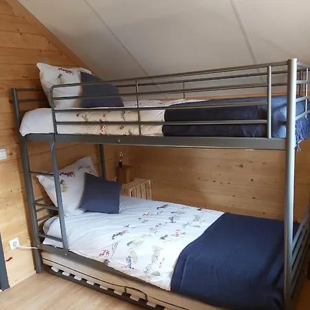 בית כפרי Le Refuge Ardennais