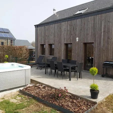 Le Refuge Ardennais Landhaus