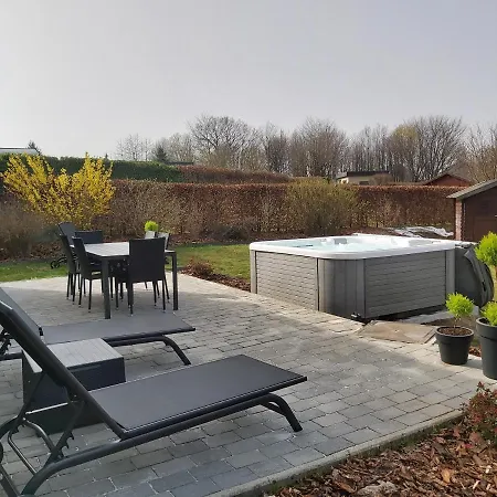 Le Refuge Ardennais Landhaus