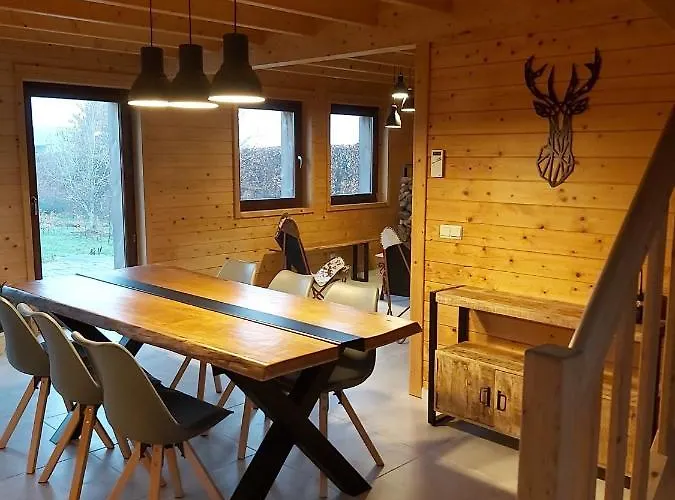 Casa di campagna Le Refuge Ardennais *