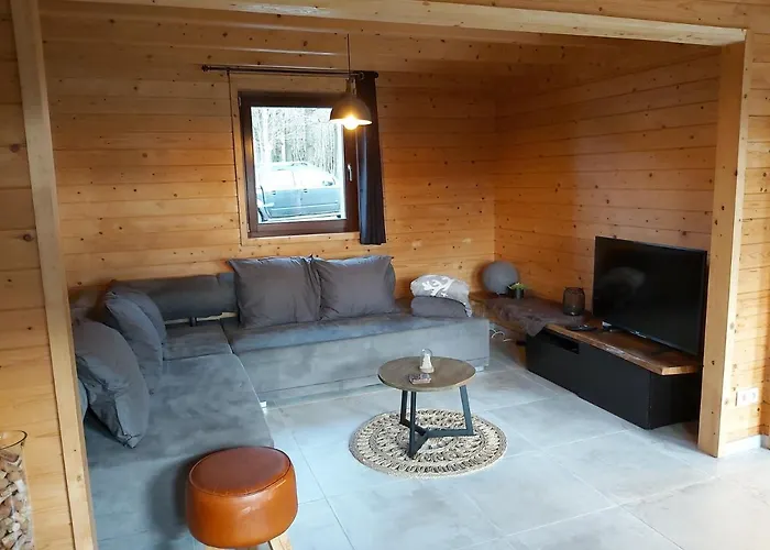 Le Refuge Ardennais Casa di campagna