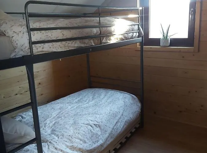 Le Refuge Ardennais Country house *