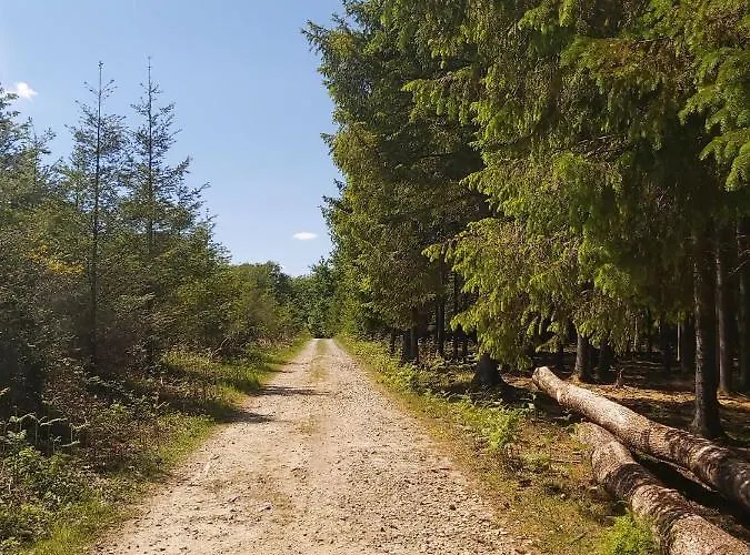 Le Refuge Ardennais Country house *