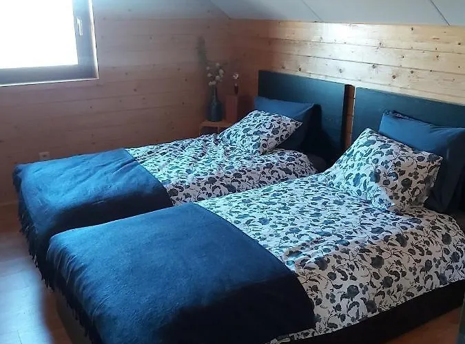 Le Refuge Ardennais Country house Libramont-Chevigny