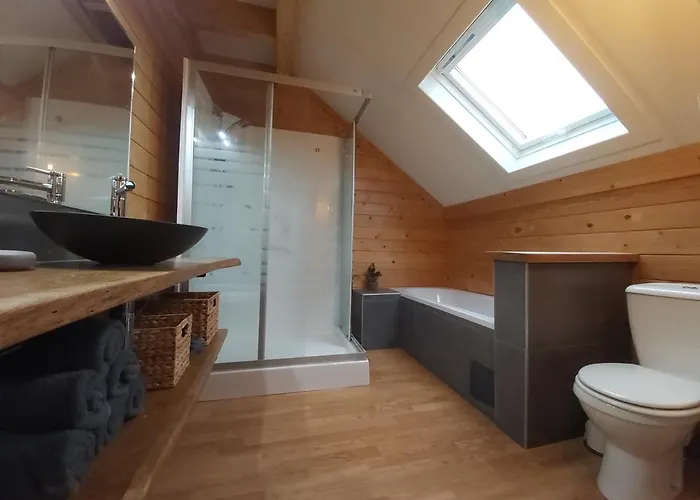 Le Refuge Ardennais Libramont-Chevigny