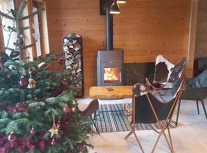 Casa di campagna Le Refuge Ardennais Libramont-Chevigny