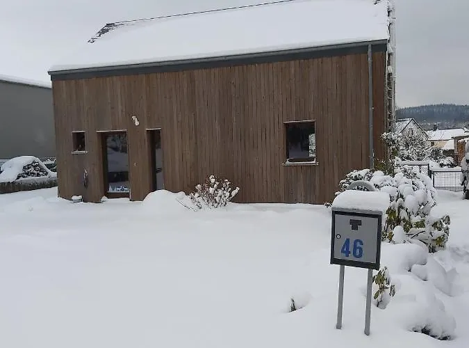 Country house Le Refuge Ardennais *