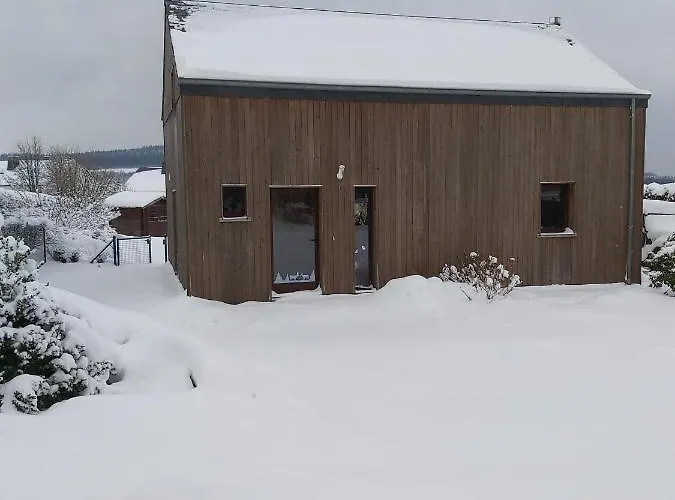 Country house Le Refuge Ardennais