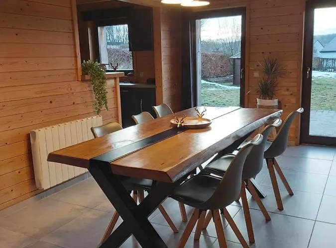 Le Refuge Ardennais Libramont-Chevigny