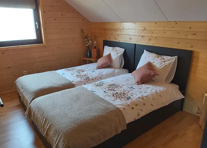 Le Refuge Ardennais Country house Libramont-Chevigny