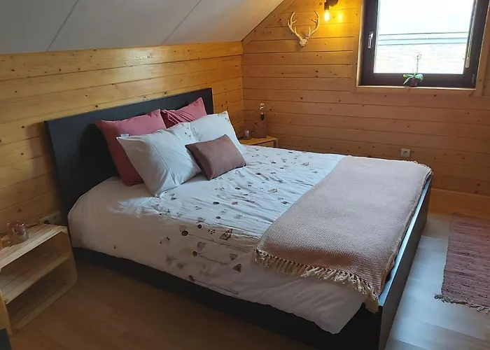 Le Refuge Ardennais Libramont-Chevigny