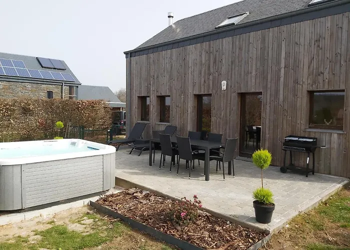 Le Refuge Ardennais Country house