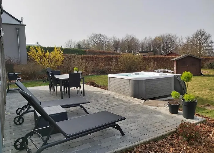 Le Refuge Ardennais Country house